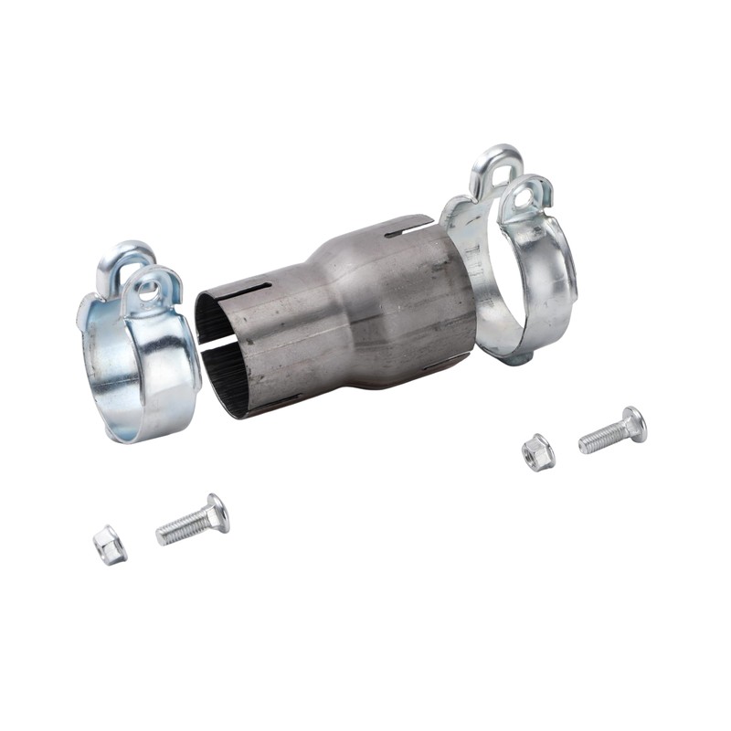 2.0 to 2.5 Inch Stainless Steel Exhaust Adapter, Exhaust Reducer