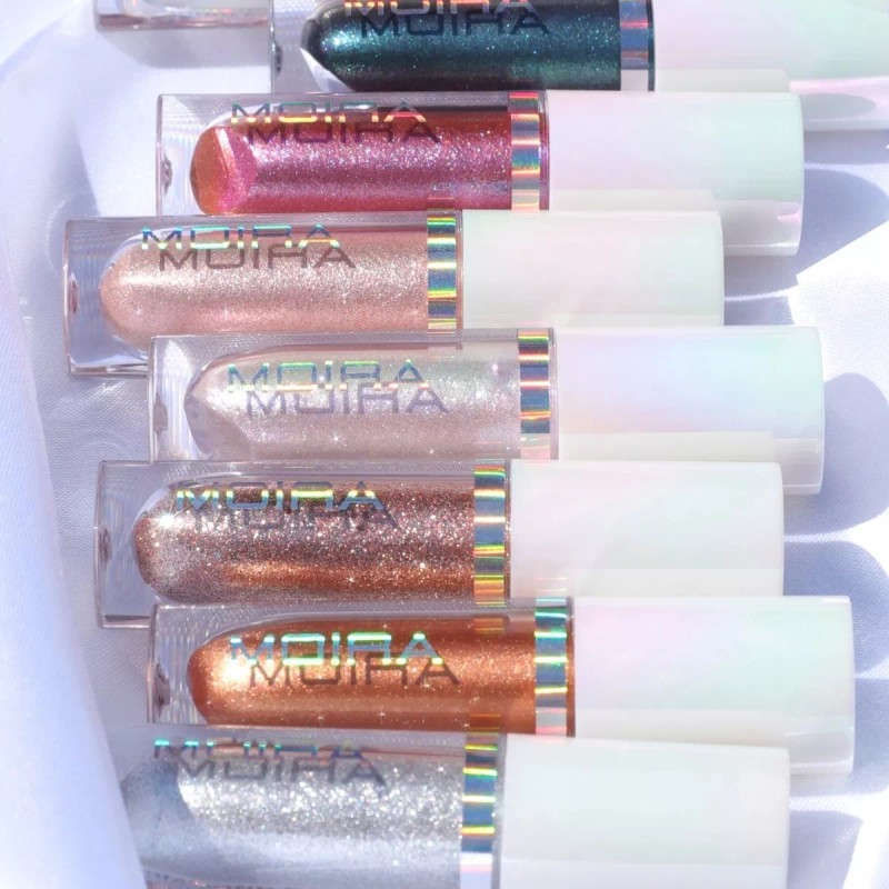 Moira Sombra Líquida Moira Cosmetics Diamond Daze Liquid Shadow