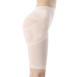 SARABEAUTY Pelvic Girdle, Total Makeup for Your Lower Body From Stomach to Thighs (Beige, M - L)