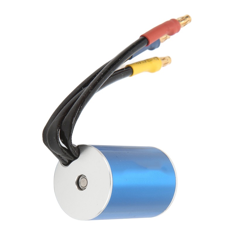 4500KV Brushless Motor 4 Pole Strong Torsion Stable Output Motor