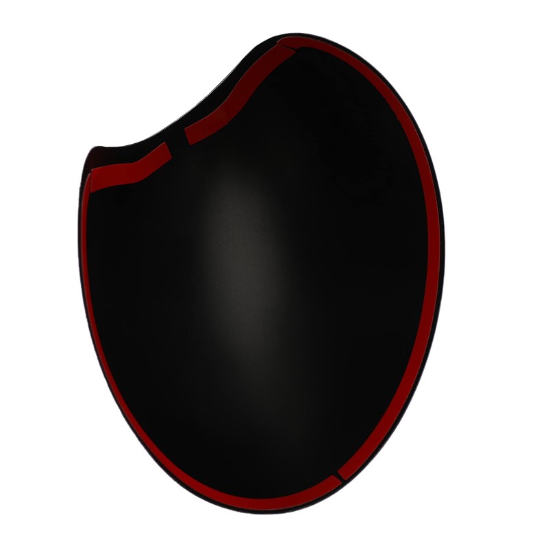 Frezon 2Pcs Union Jack UK Flag Mirror Covers for MINI