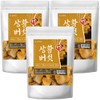 Domestic Sanghwang Mushrooms 3 pieces 250g / 국산 상황버섯 250g