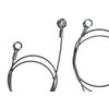 HLK2047 engine hood strut control cable for Peterbilt 357 375