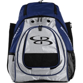 Boombah Squadron Bat Pack BM-9047C23 White/Royal Blue