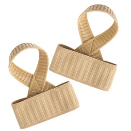 SAFIGLE 1Pair Ankle Support Braces for Women Elastic Foot Wraps with Arch Support for Sports Breathable Washable present for All Occasions