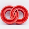 LEXOR Universal Suspension Spring Rubber Spacer Rubber Suspension Shock Absorber