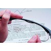 Calabria Hydrotac OPTX 20/20 Stick On BiFocal Lenses +1.75 Mens