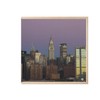 Fabulous Wooden Crate - New York Building USA Skyline Sky