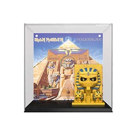 Funko Pop! Albums: Iron Maiden - Powerslave