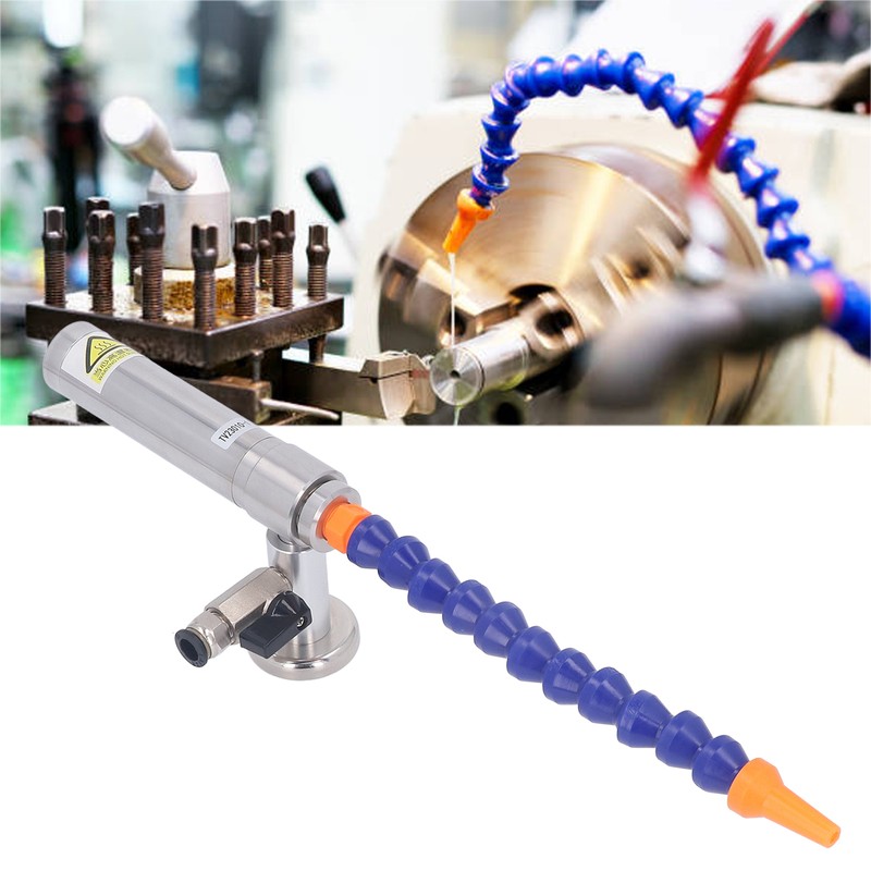 5Pcs Air Cooling Gun Vortex Dry Gun Hot Air Cooler