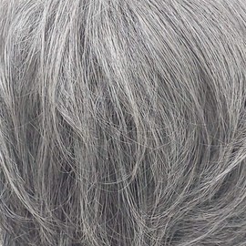 All Mrs. Minimalist Short Heat Resistant Gray Hair