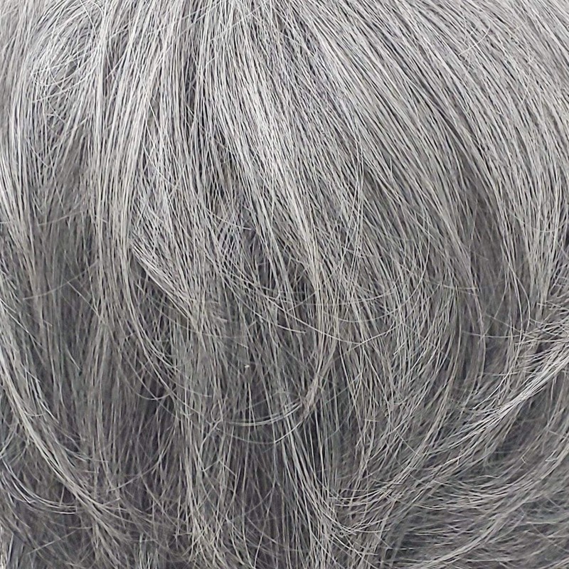 All Mrs. Minimalist Short Heat Resistant Gray Hair