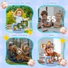 Portable Instant Camera for Kids Print Photos Travel Digital 1080P