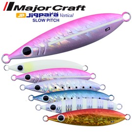 Major Craft Metal Jig Jigpara Vertical Slow Pitch JPSVP-200 Grams 007 (1653)