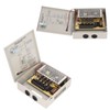 4 Channel 12V CCTV Power Supply 3A Fuse Closed Circuit
