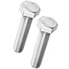 TA-VIGOR M14-2 x 65mm Hex Bolts, 304 Stainless Steel Fully