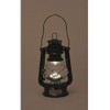 MERCURY Mercury Hurricane Lantern, LED Light, Red, Red