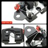 A-Premium Trunk Latch Compatible with Nissan Titan 2004-2012 Crew Cab