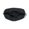 Beckmann Sports Toiletry Bag Black Bold, Black Bold, Plain, plain