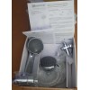 Seasons 534892 Fixed & Handheld Showerhead Design Combo w solid