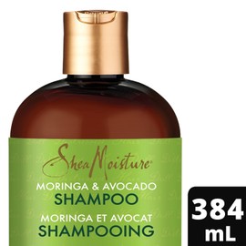 SheaMoisture Organic Shampoo 13 Fl Oz No Animal Testing Cruelty-Free Body Care Product