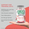 Chewy Vites Active Creatine Gummies 5000mg, 90 Count
