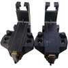 Genuine Candy Washing Machine Carbon Brushes 49018683