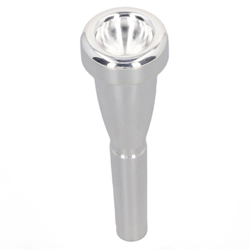 Trumpet Mouthpiece Aluminium Alloy Metal Professional Wind Musical Instrument Replacement