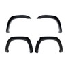 IKON MOTORSPORTS Fender Flares Compatible with 2007-2013 Toyota Tundra Short