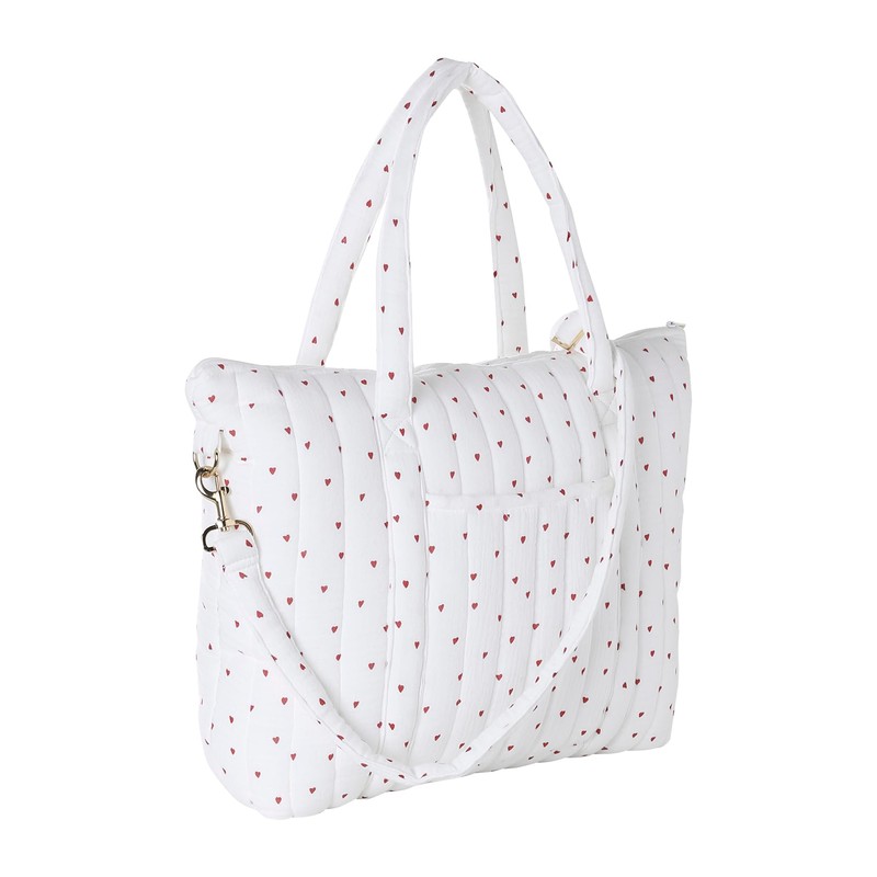 VERTBAUDET Changing Bag with Vanilla Nib, TU