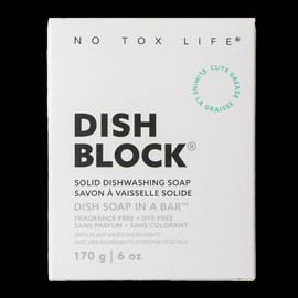 No Tox Life Dish Block 5.9 oz