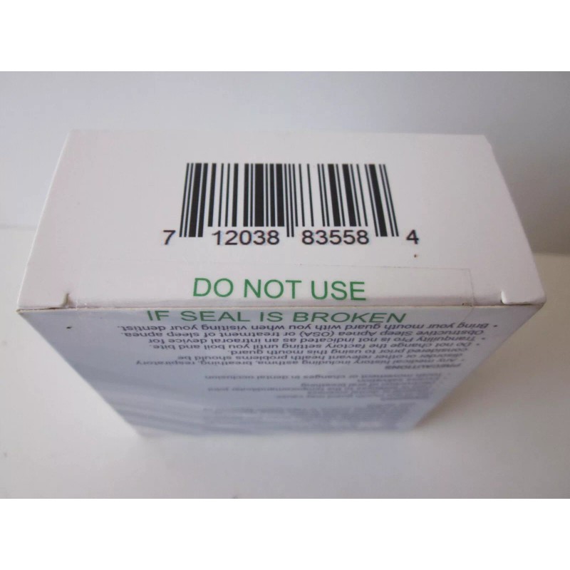 Tranquility Pro Adjustable Anti-Snoring Dental Night Mouth Guard