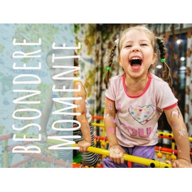 Pandawal® Children’s Tattoo Set of 6, Girls, Unicorn, Ballerina, Perfect for Birthday, Party Bags, Skin-friendly Temporary Tattoos