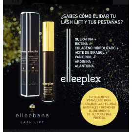 Elleebana Serum Para Pestañas Elleeplex Elleebana