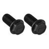 QUARKZMAN M8 x 16 mm Left Hand Thread Screw x
