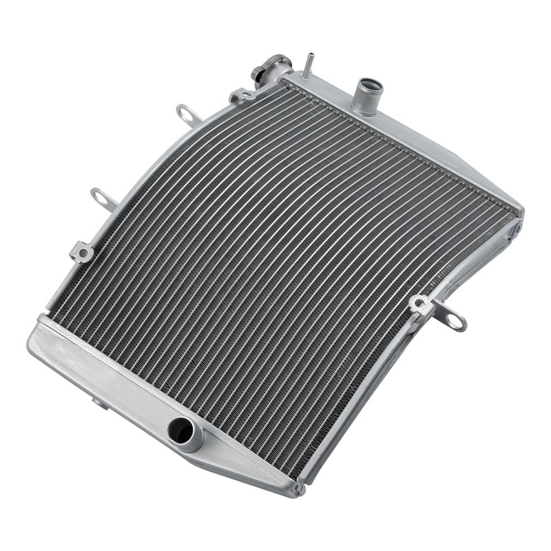 TCMTEngine Radiator Cooler Cooling Fits For Kawasaki Ninja ZX-6R ZX6R