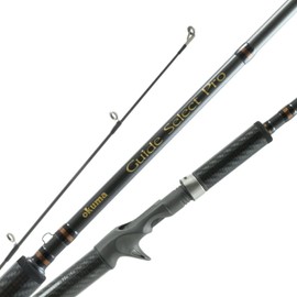 Okuma Rods Guide Select Pro Mh 2-Pcs 10-25 Lbs 1/2-5 Oz