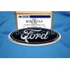 Ford FRONT GRILLE EMBLEM F350 9" 2008-2014 BRAND NEW OEM