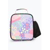 hype Bags Pastel Prints Polyester Unisex Lunch Box in Multi-Coloured