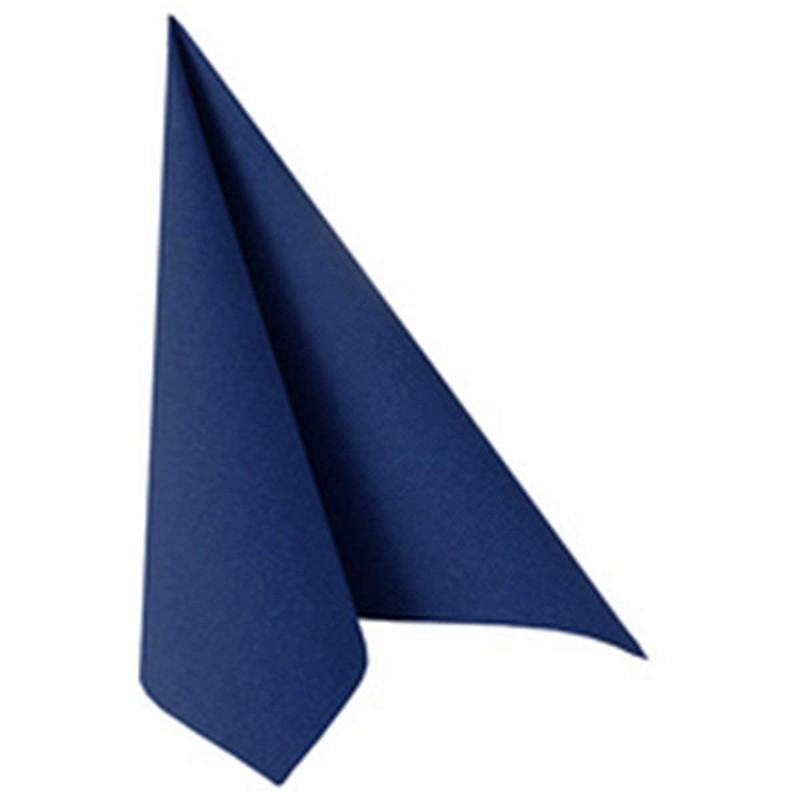 Royal Collection Napkins, Plain 40 x 40 cm, pack of