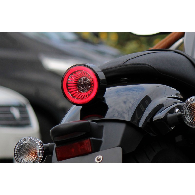 Kijima BOLT XSR900 YAMAHA 217-7019 Motorcycle Parts LED Tail Lamp