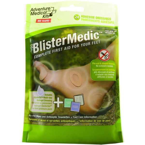 Blister Medic Kit