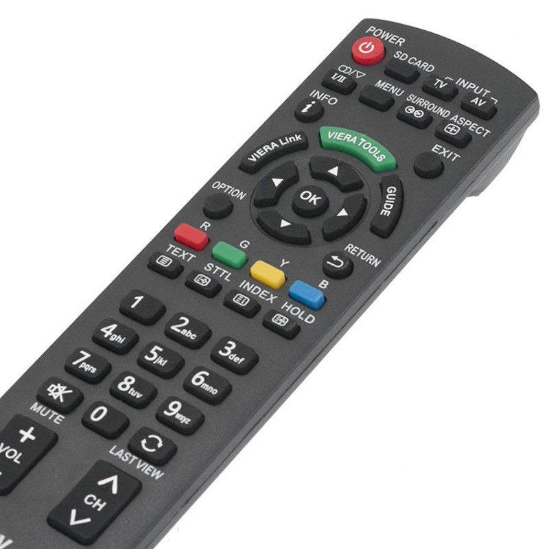 for-Panasonic New Replaced for Panasonic TV Remote Control N2QAYB000604 TH-L32X30A