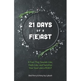 Twenty-One Days of a F(e)ast