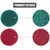 22Pcs Power Scrubber Brush Set Polishing Pad for Drill Powered
