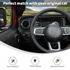 Linskip for 2024-2025 Jeep Wrangler JL 4XE & Gladiator JT