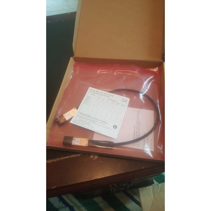 Cisco Meraki MA-CBL-40G-50CM