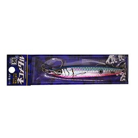 Issei Umitaro Neko Metal 50g #008 Blue Pink
