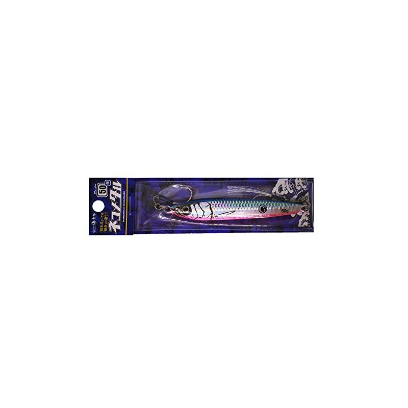 Issei Umitaro Neko Metal 50g #008 Blue Pink
