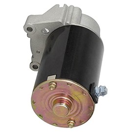 Starter Motor Replacement For Briggs Stratton 42A777 402415 460777 400777 42A777-2239-E1 42A777-1298-01 402415-1506-01 402415-0693-01 460777-2277-E 460777-1277-01 400777-1203-01 400777-1219-01 Engine